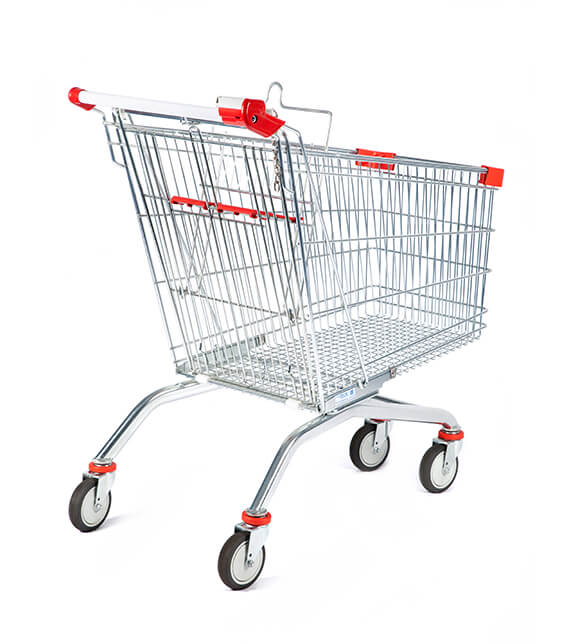 quality shopping trolley