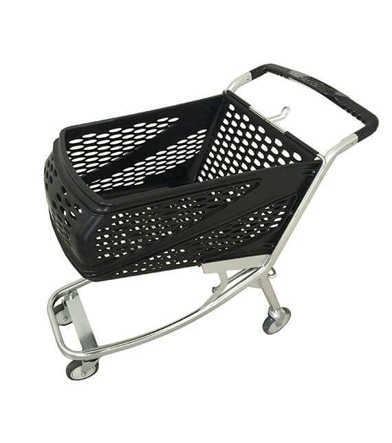 lightweight shopping trolley